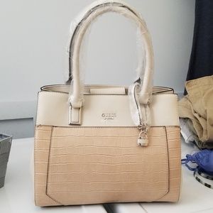 Guess Factory Lambert Satchel
